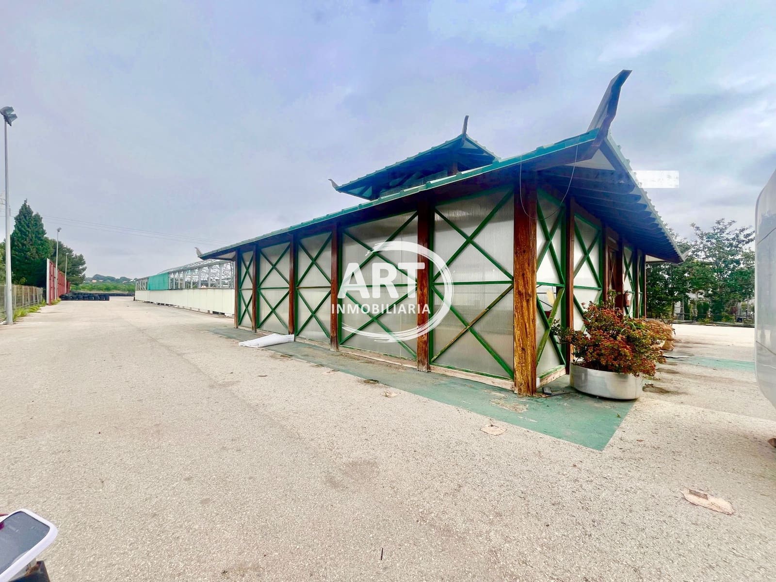 Grunde uden byggetilladelser til leje i San Antonio de Benageber - € 2.425 (Ref: 9451512)