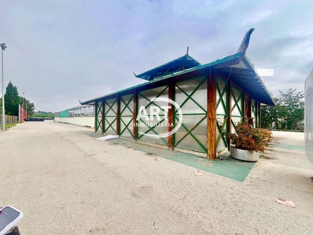 Grond te huur in San Antonio de Benagéber - € 2.425 (Ref: 9451512)