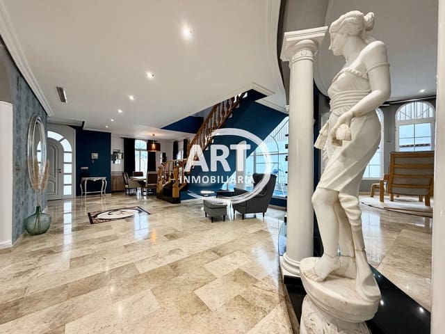 Chalet de 5 habitaciones en Bétera en alquiler con piscina garaje - 3.000 € (Ref: 9461114)