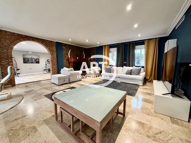 Chalet de 5 habitaciones en Bétera en alquiler con piscina garaje - 3.000 € (Ref: 9461114)