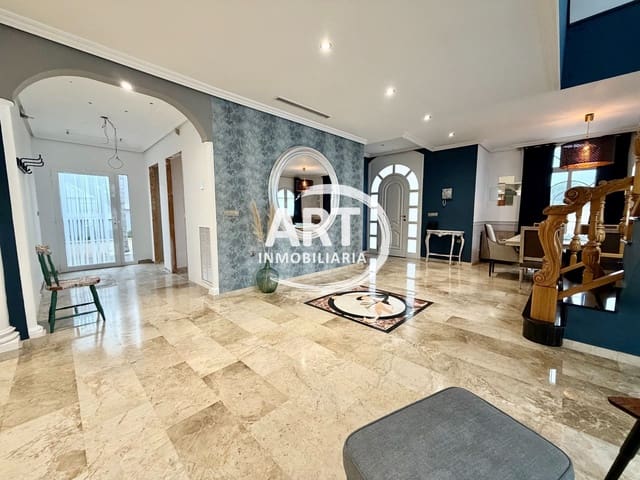 Chalet de 5 habitaciones en Bétera en alquiler con piscina garaje - 3.000 € (Ref: 9461114)