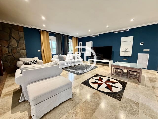 Chalet de 5 habitaciones en Bétera en alquiler con piscina garaje - 3.000 € (Ref: 9461114)