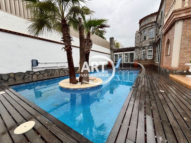 Chalet de 5 habitaciones en Bétera en alquiler con piscina garaje - 3.000 € (Ref: 9461114)