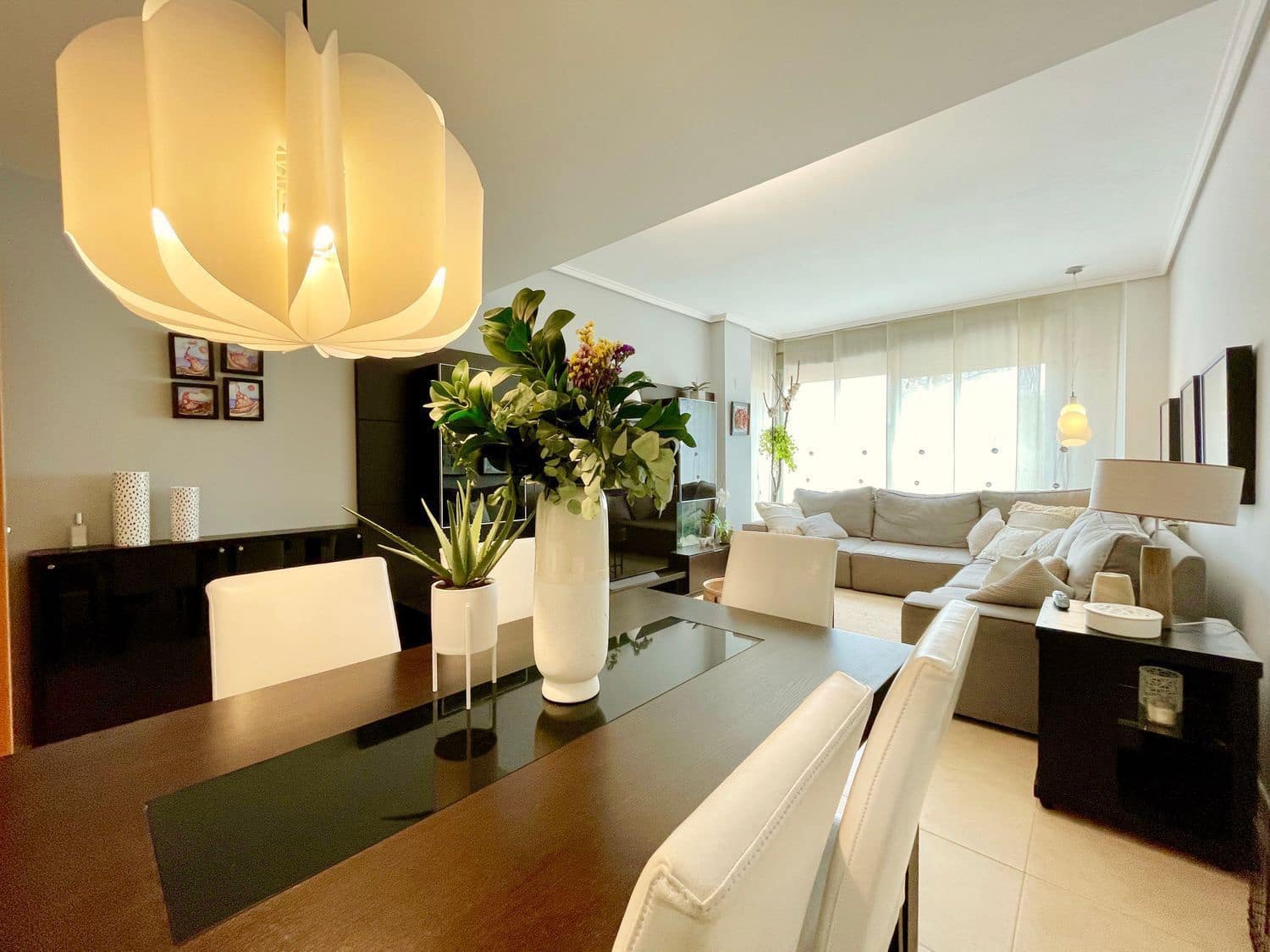 4 soverom Kjedet enebolig til leie i San Antonio de Benageber med svømmebasseng garasje - € 2 200 (Ref: 9473823)