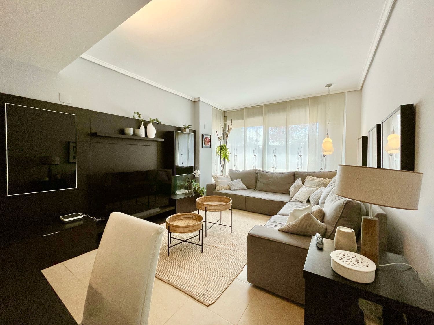 4 soverom Kjedet enebolig til leie i San Antonio de Benageber med svømmebasseng garasje - € 2 200 (Ref: 9473823)