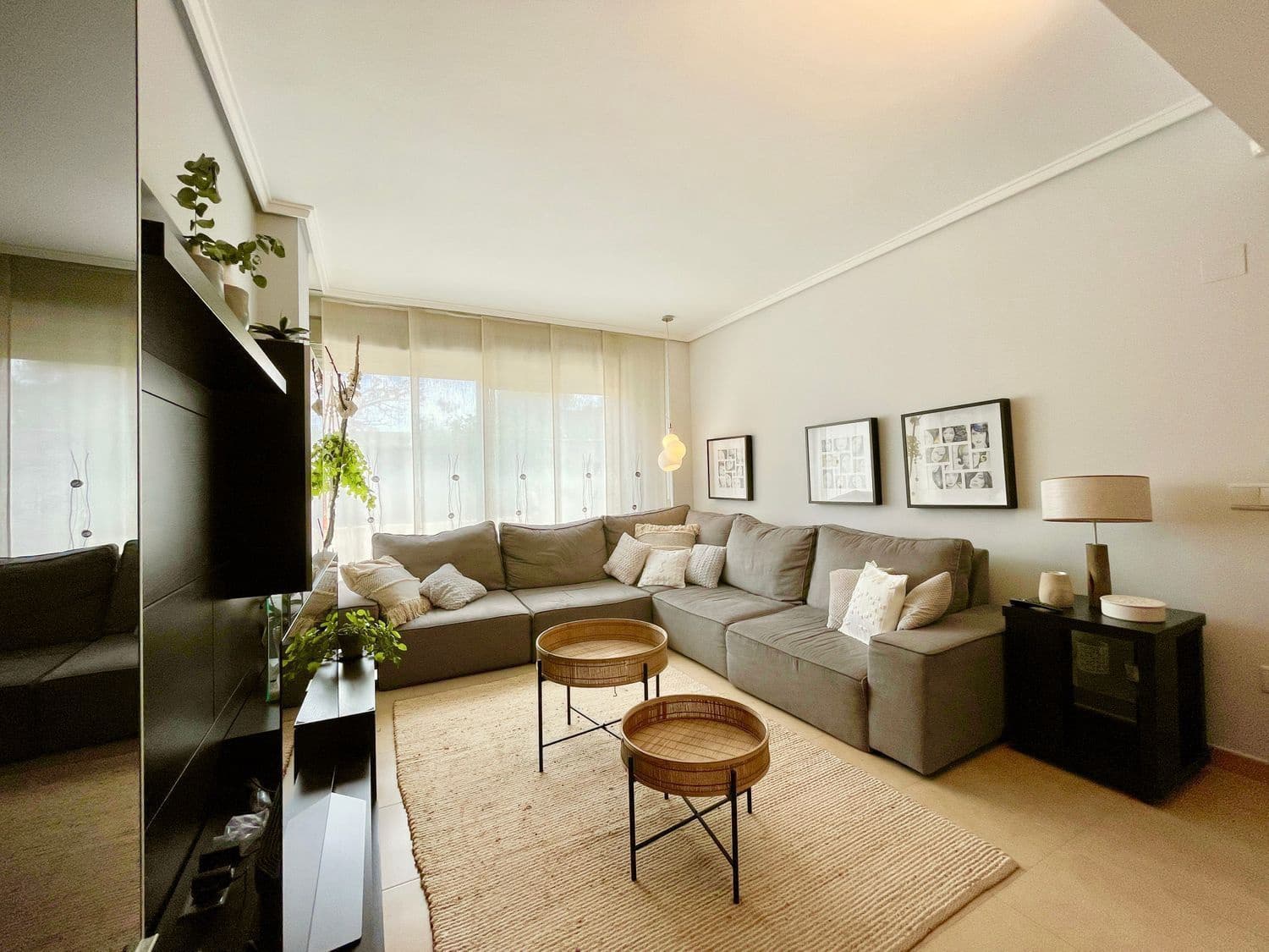 4 soverom Kjedet enebolig til leie i San Antonio de Benageber med svømmebasseng garasje - € 2 200 (Ref: 9473823)