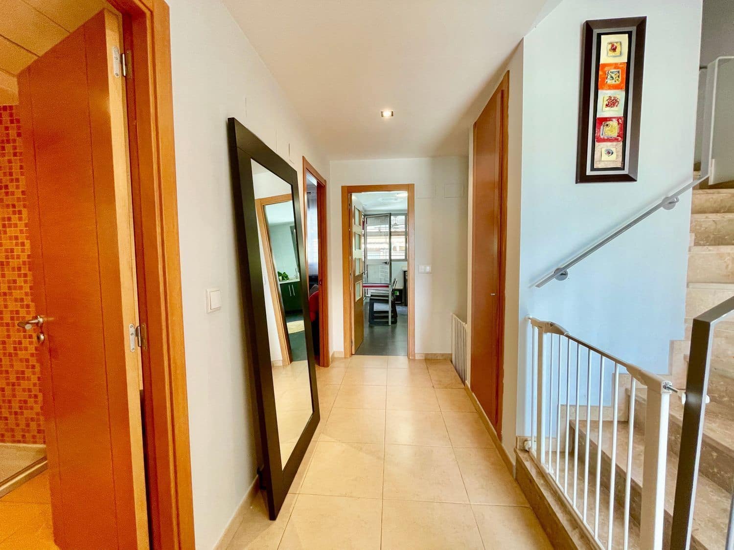 4 soverom Kjedet enebolig til leie i San Antonio de Benageber med svømmebasseng garasje - € 2 200 (Ref: 9473823)