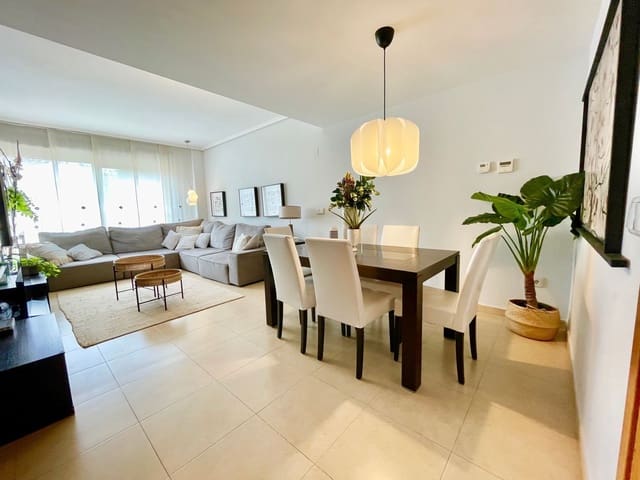 Villa/Maison Semi-Mitoyenne de 4 chambres à louer à San Antonio de Benagéber - 2 200 € (Ref: 9473823)