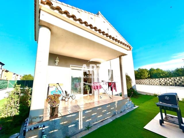 3 soverom Kjedet enebolig til leie i La Pobla de Vallbona med garasje - € 2 000 (Ref: 9473824)