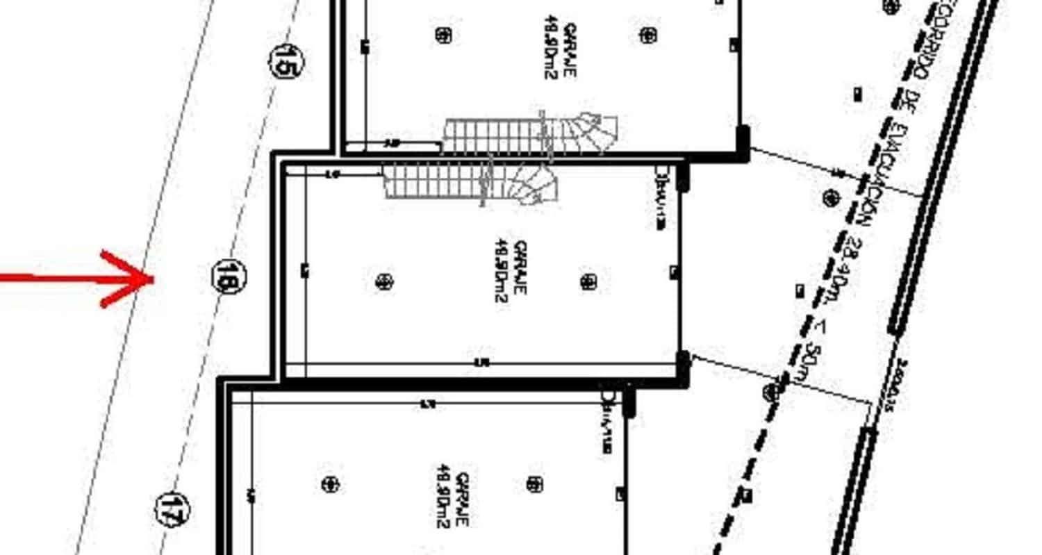 4 sypialnia Dom blizniak do wynajęcia w San Antonio de Benageber z basenem garażem - 1 900 € (Ref: 9483426)