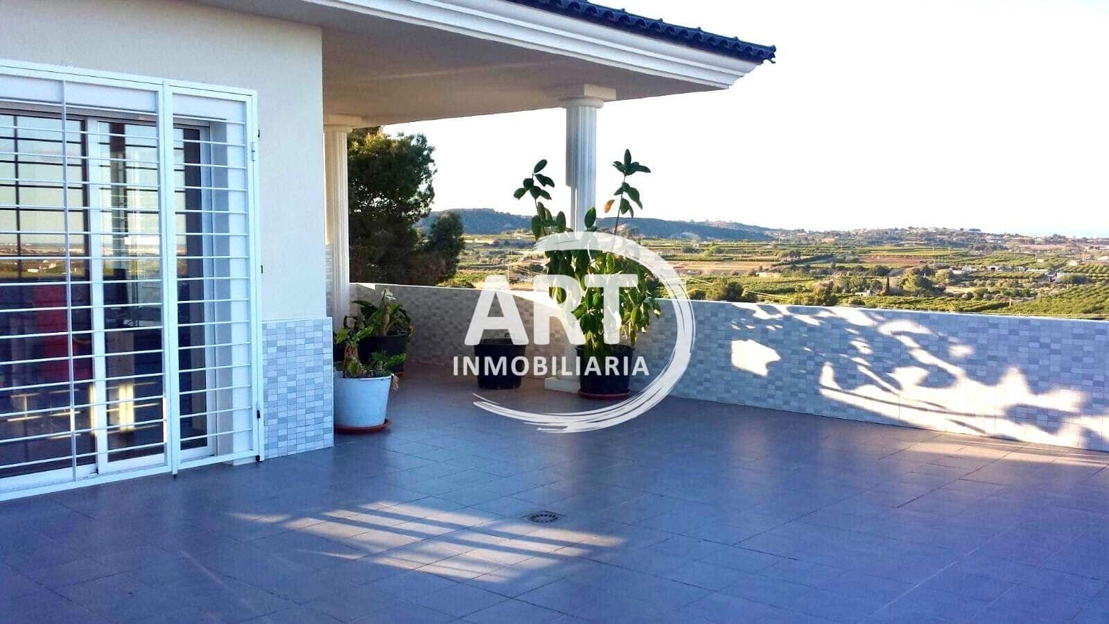 4 makuuhuone Huvila myytävänä paikassa Picassent - 850 000 € (Ref: 9496856)