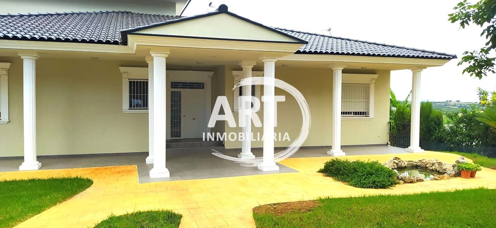 4 makuuhuone Huvila myytävänä paikassa Picassent - 850 000 € (Ref: 9496856)