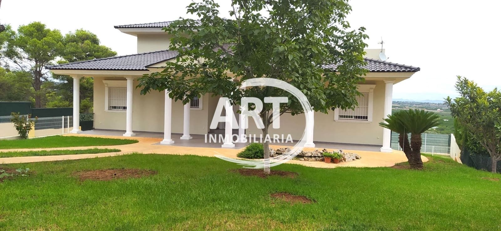 4 makuuhuone Huvila myytävänä paikassa Picassent - 850 000 € (Ref: 9496856)