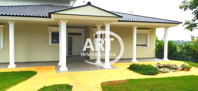 4 makuuhuone Huvila myytävänä paikassa Picassent - 850 000 € (Ref: 9496856)