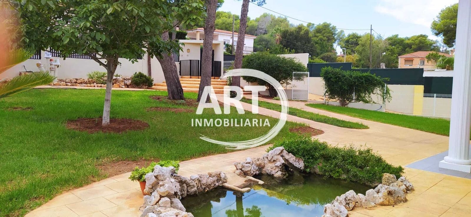 4 makuuhuone Huvila myytävänä paikassa Picassent - 850 000 € (Ref: 9496856)