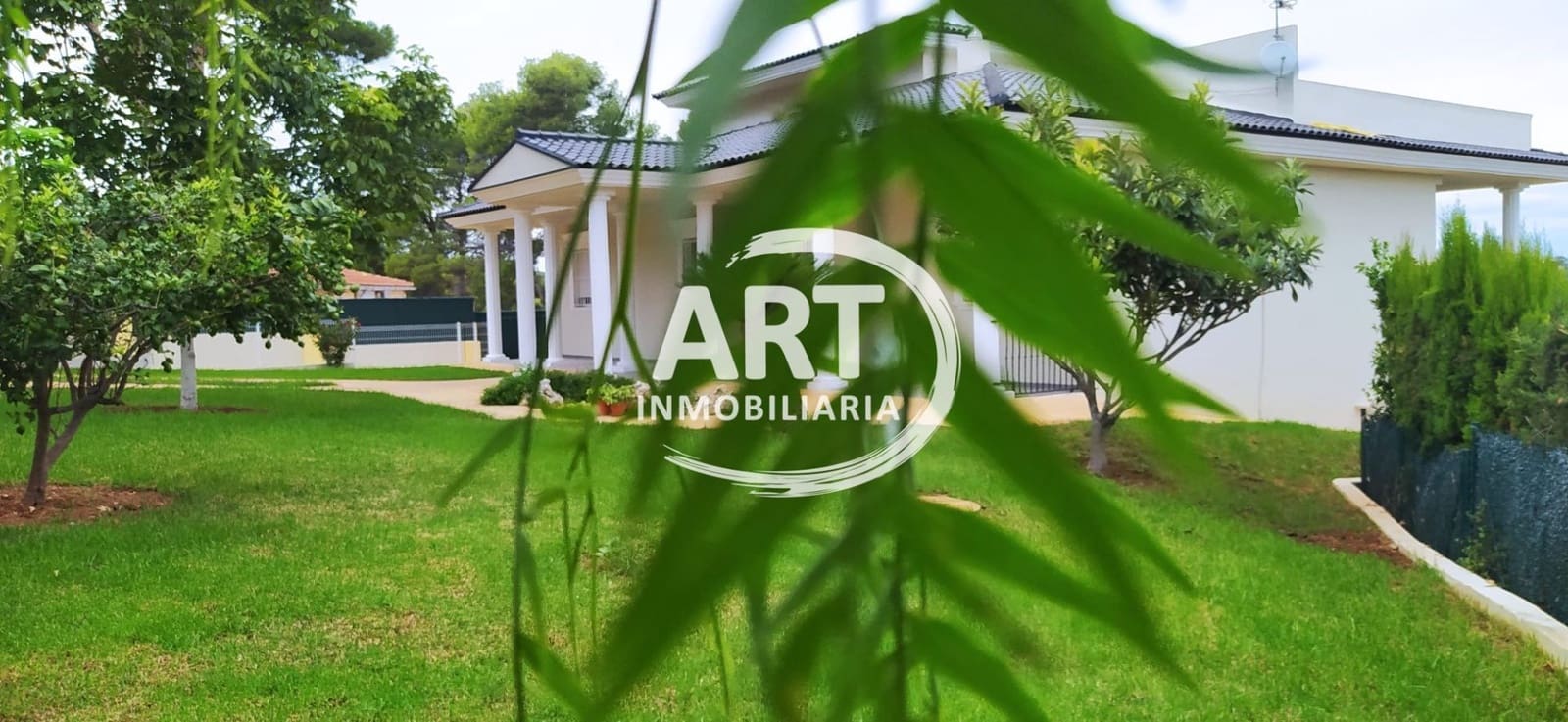 4 makuuhuone Huvila myytävänä paikassa Picassent - 850 000 € (Ref: 9496856)