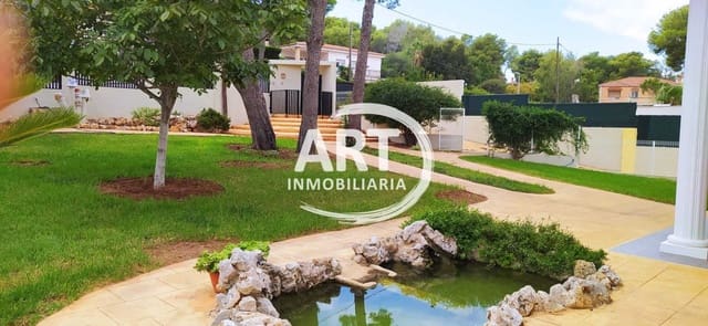 4 makuuhuone Huvila myytävänä paikassa Picassent - 850 000 € (Ref: 9496856)