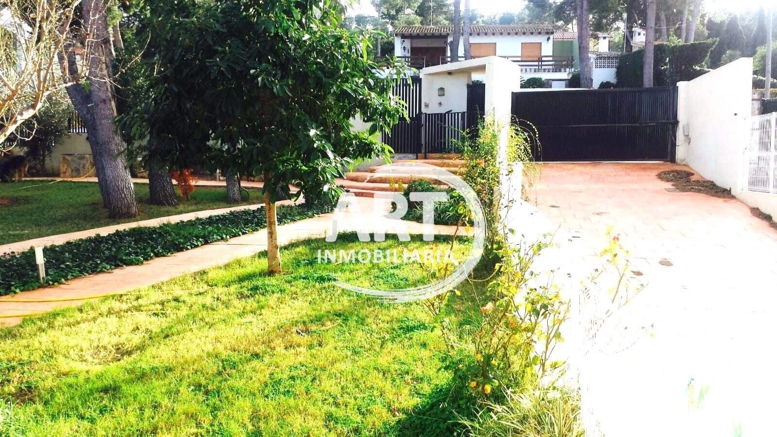 4 makuuhuone Huvila myytävänä paikassa Picassent - 850 000 € (Ref: 9496856)