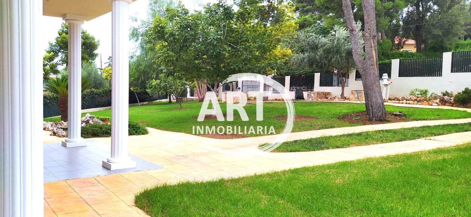 4 makuuhuone Huvila myytävänä paikassa Picassent - 850 000 € (Ref: 9496856)