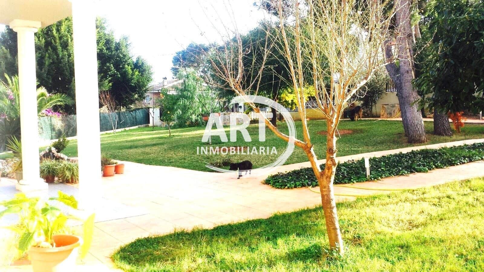 4 makuuhuone Huvila myytävänä paikassa Picassent - 850 000 € (Ref: 9496856)