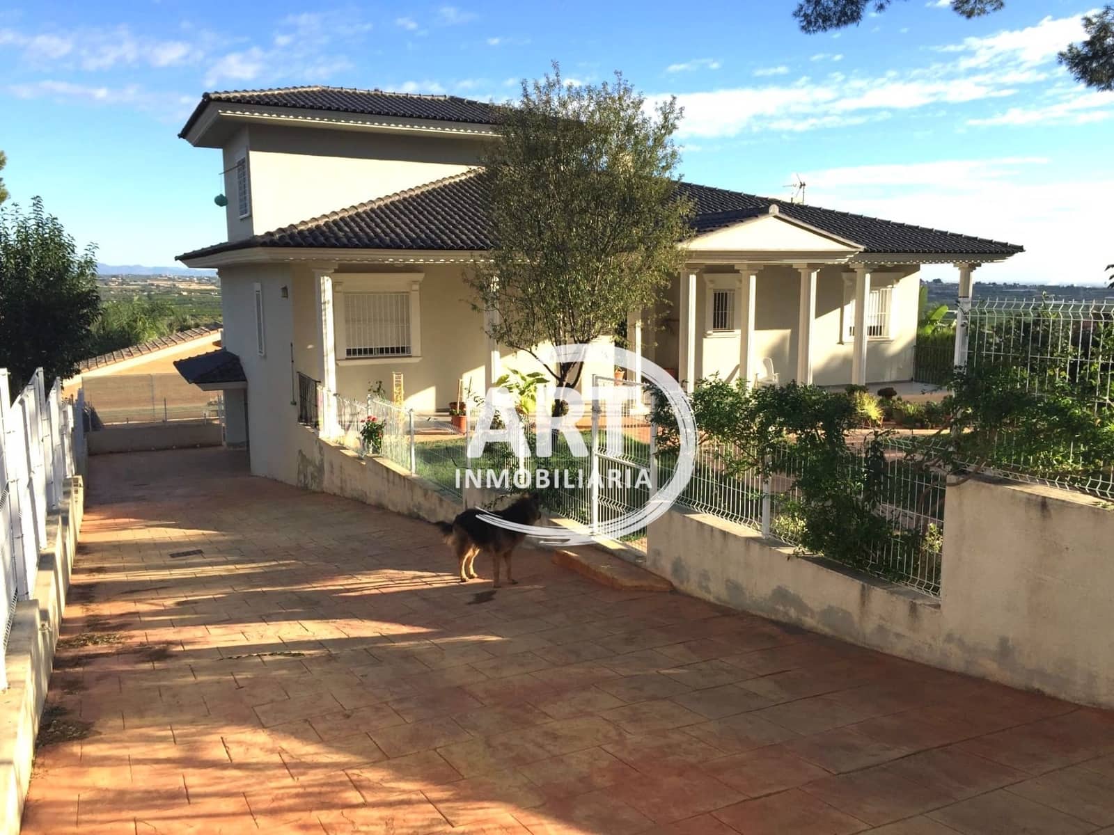 4 makuuhuone Huvila myytävänä paikassa Picassent - 850 000 € (Ref: 9496856)