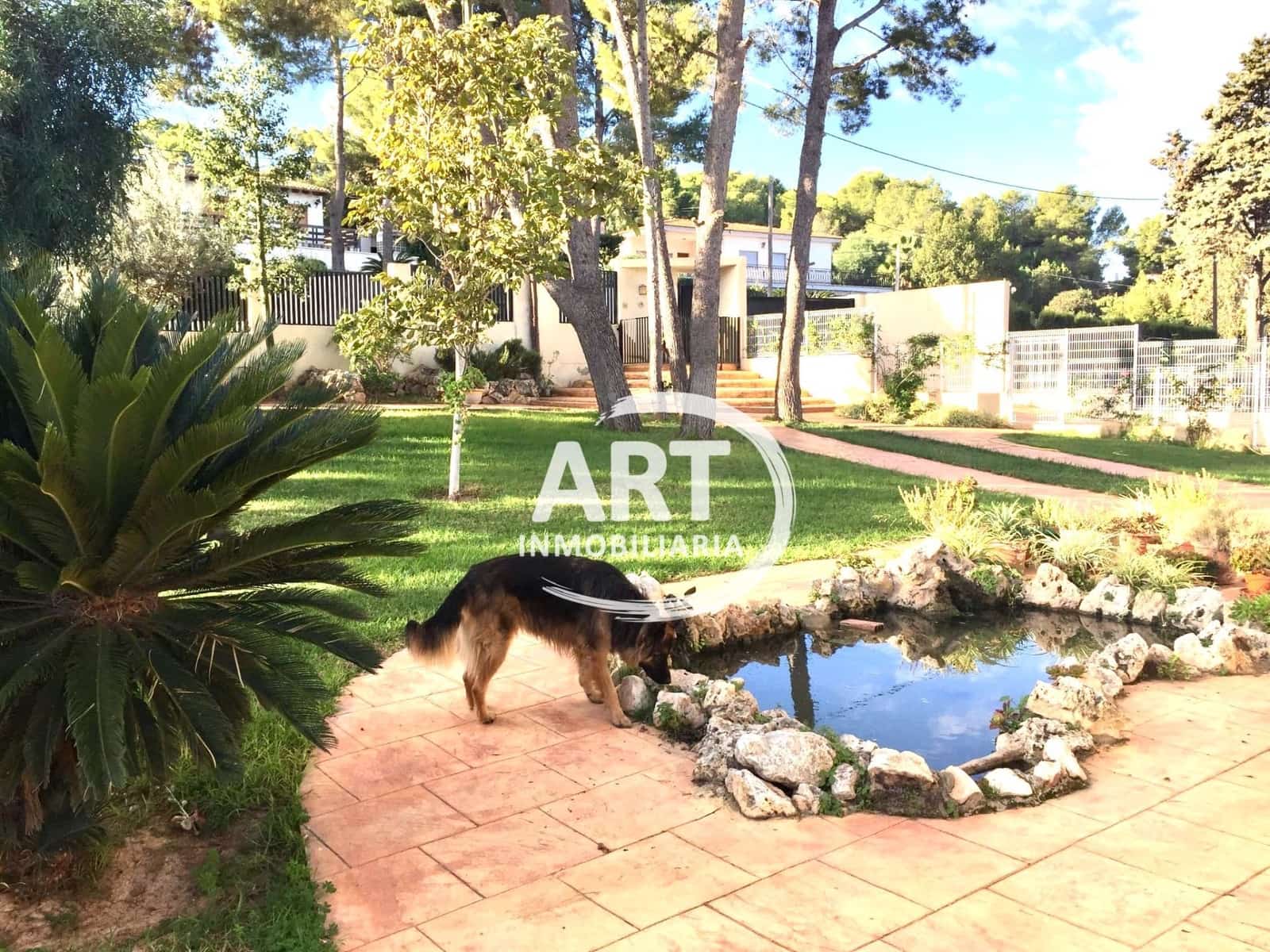 4 makuuhuone Huvila myytävänä paikassa Picassent - 850 000 € (Ref: 9496856)