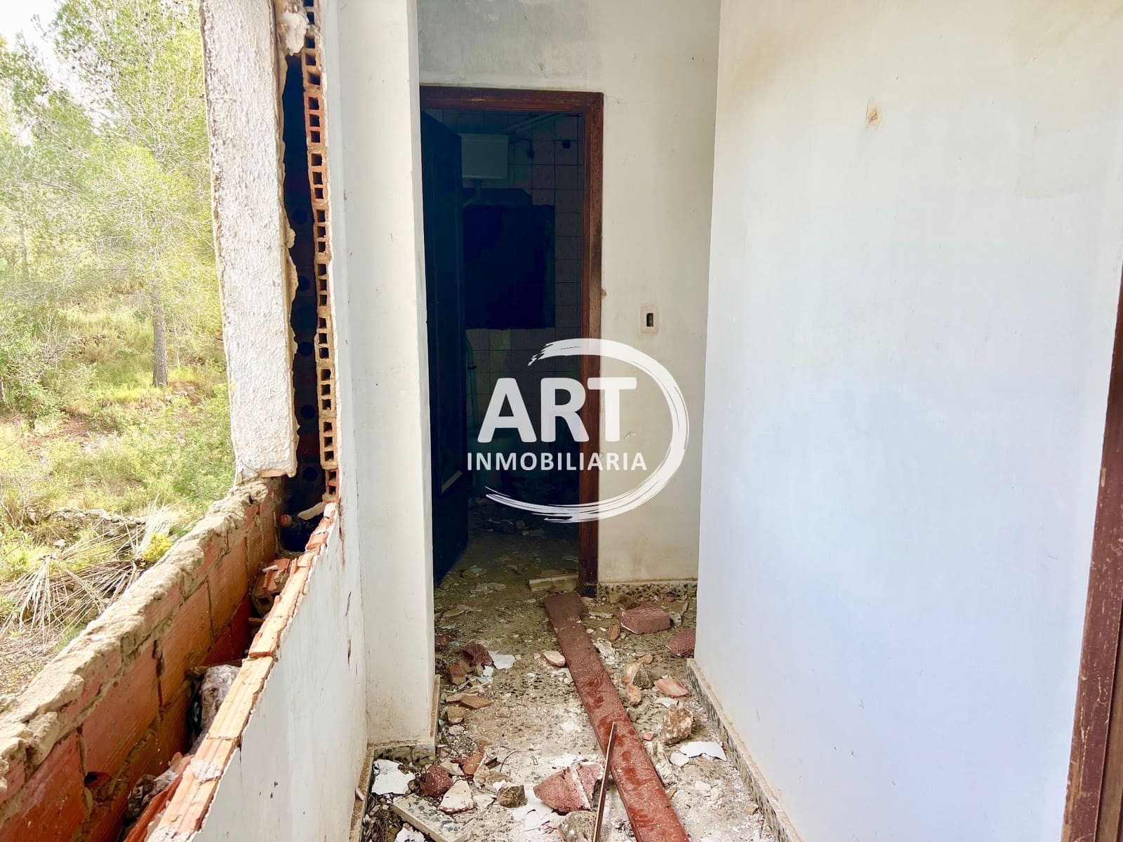 Chalet de 5 habitaciones en Riba-roja de Túria en venta - 98.000 € (Ref: 9496857)