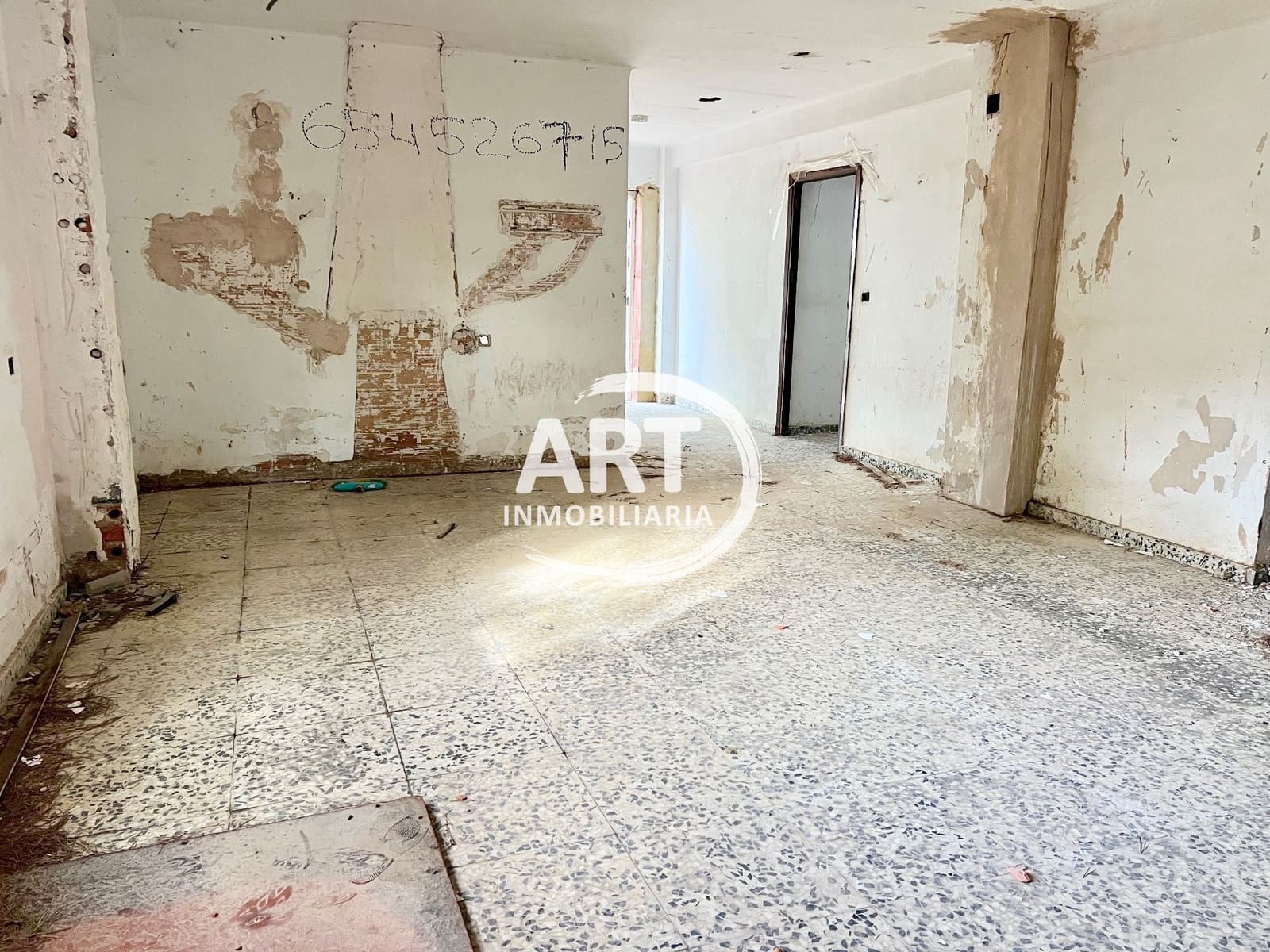 Chalet de 5 habitaciones en Riba-roja de Túria en venta - 98.000 € (Ref: 9496857)