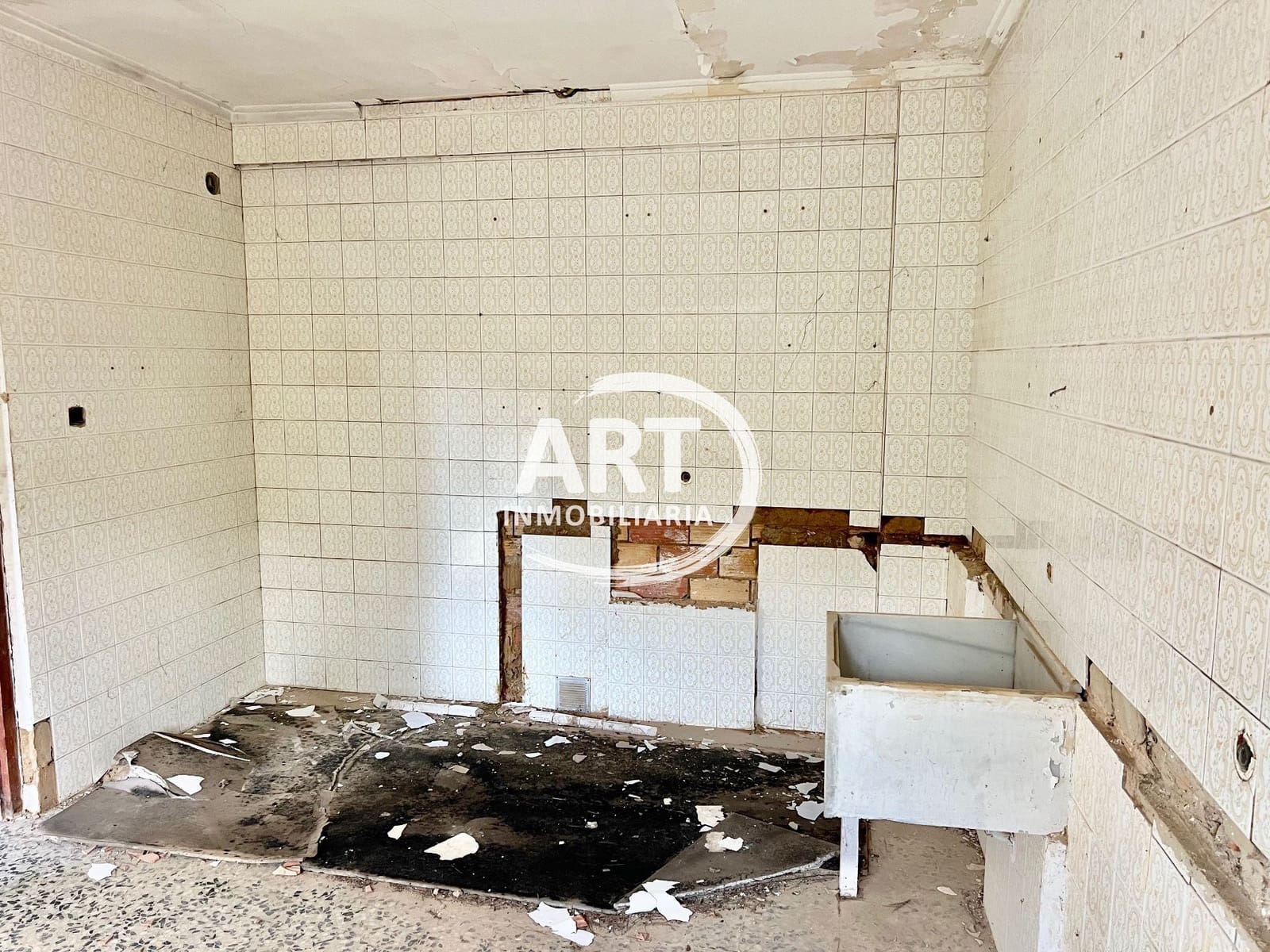 Chalet de 5 habitaciones en Riba-roja de Túria en venta - 98.000 € (Ref: 9496857)