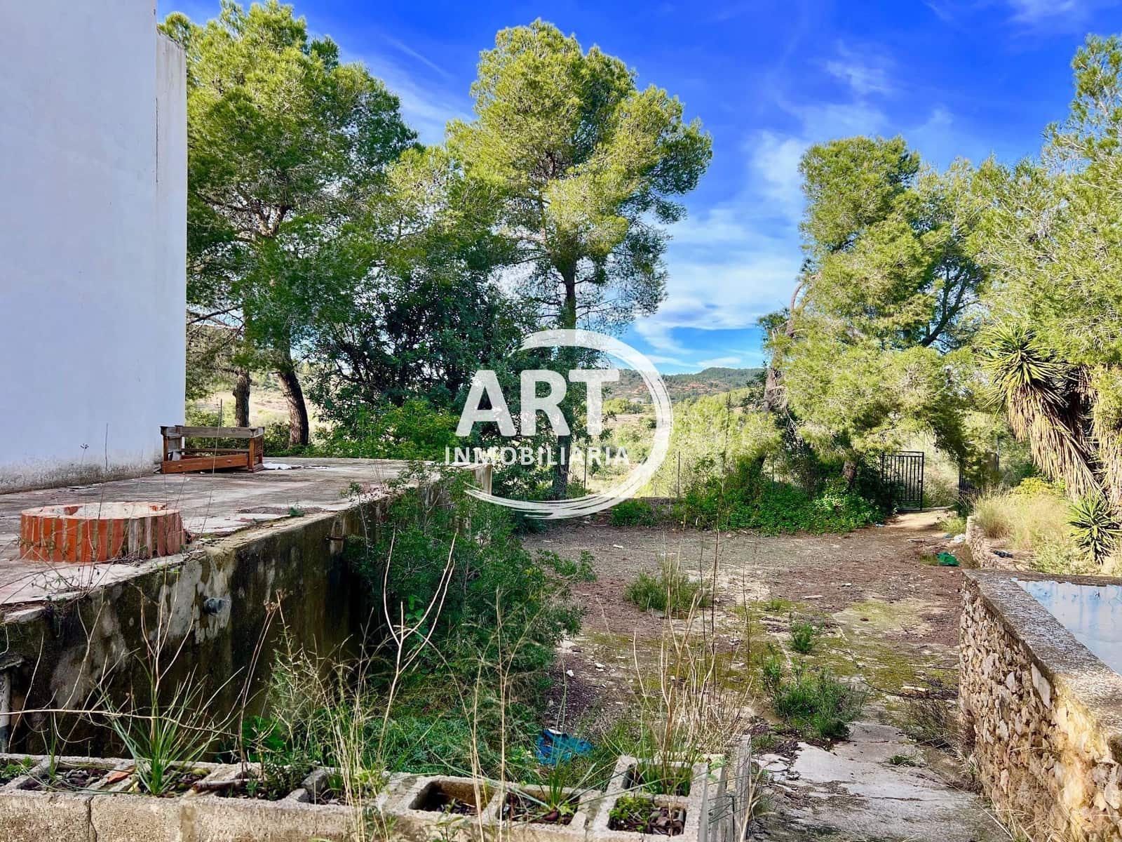 Chalet de 5 habitaciones en Riba-roja de Túria en venta - 98.000 € (Ref: 9496857)