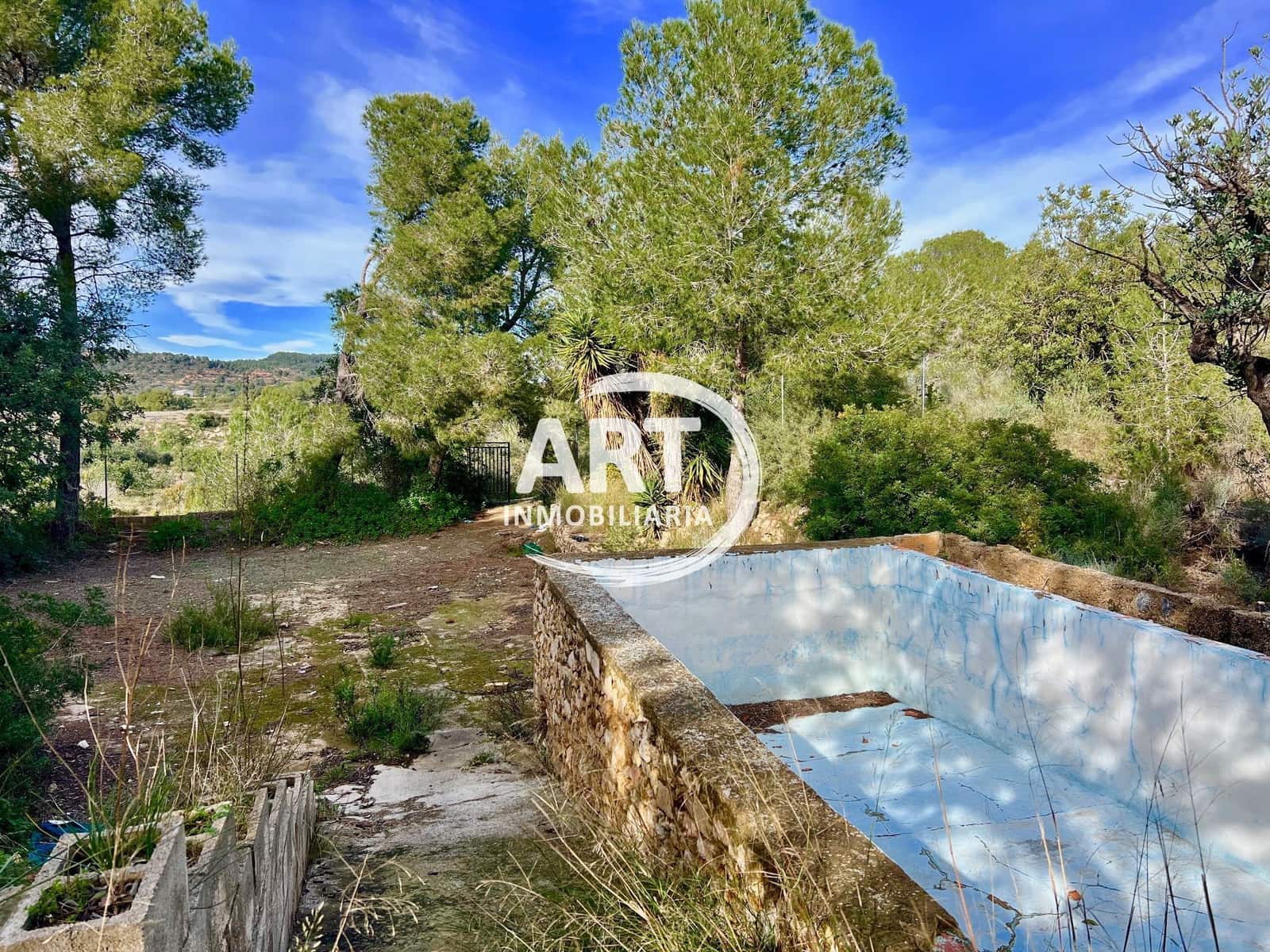 Chalet de 5 habitaciones en Riba-roja de Túria en venta - 98.000 € (Ref: 9496857)