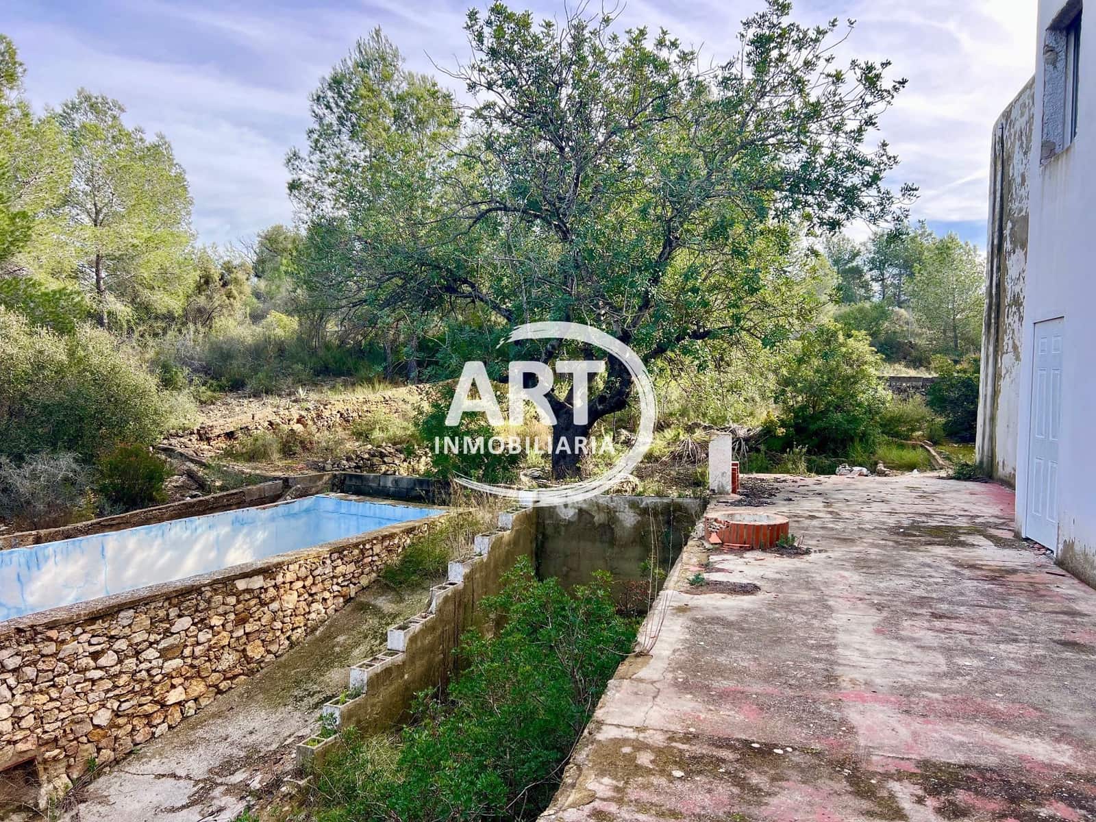 Chalet de 5 habitaciones en Riba-roja de Túria en venta - 98.000 € (Ref: 9496857)