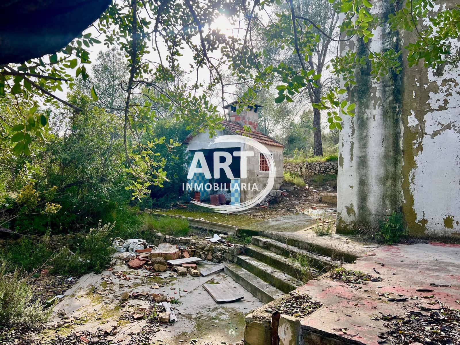 Chalet de 5 habitaciones en Riba-roja de Túria en venta - 98.000 € (Ref: 9496857)