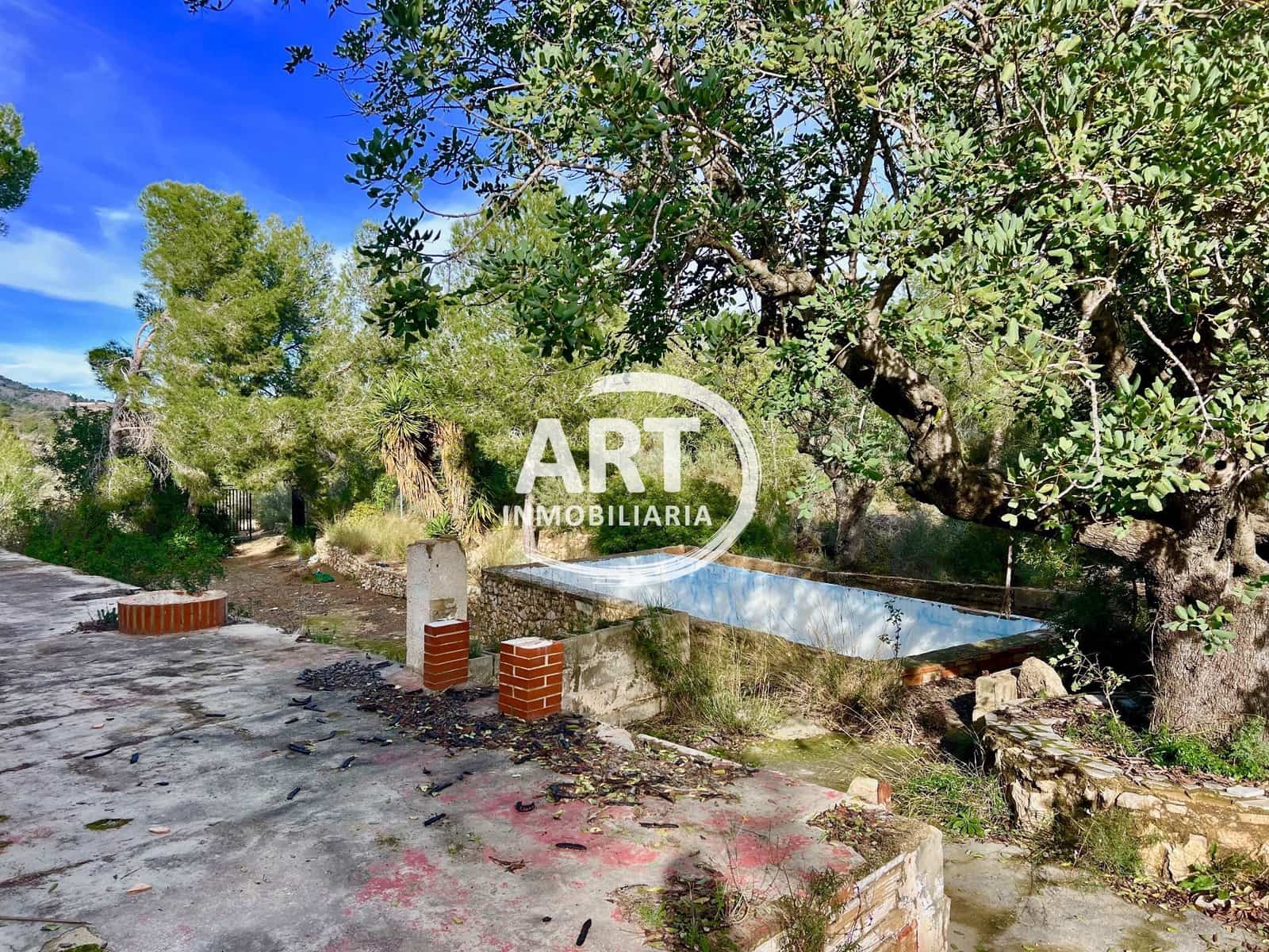 Chalet de 5 habitaciones en Riba-roja de Túria en venta - 98.000 € (Ref: 9496857)