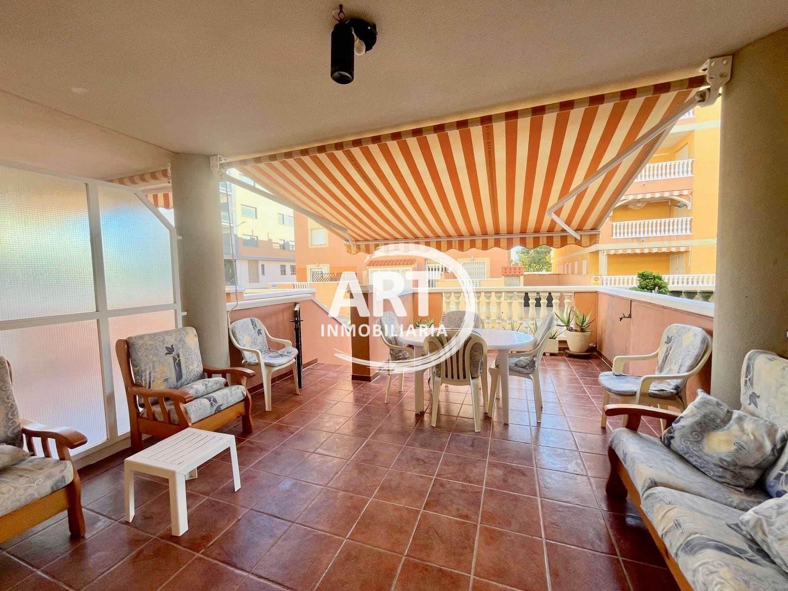 2 bedroom Apartment for sale in Moncofa with pool - € 190,000 (Ref: 9503839)