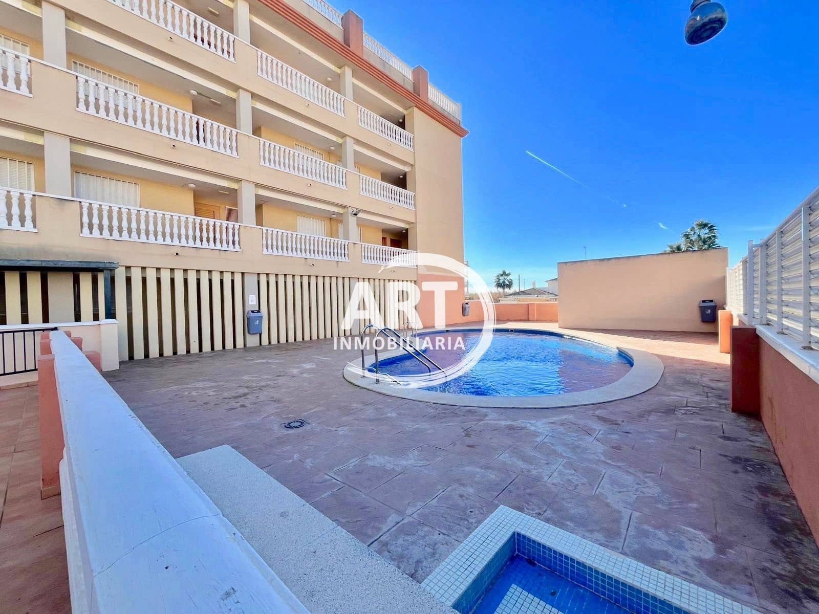 2 bedroom Apartment for sale in Moncofa with pool - € 190,000 (Ref: 9503839)