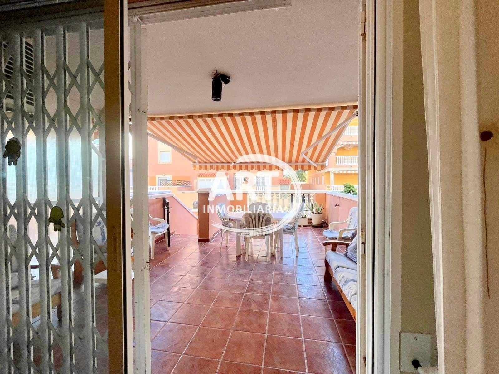 2 bedroom Apartment for sale in Moncofa with pool - € 190,000 (Ref: 9503839)