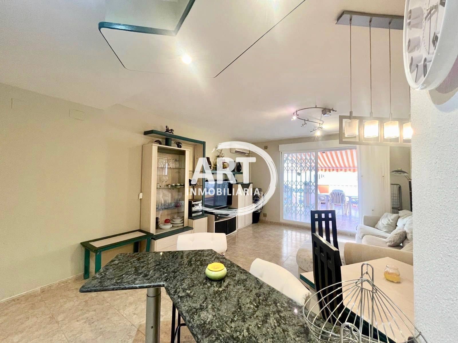 2 bedroom Apartment for sale in Moncofa with pool - € 190,000 (Ref: 9503839)