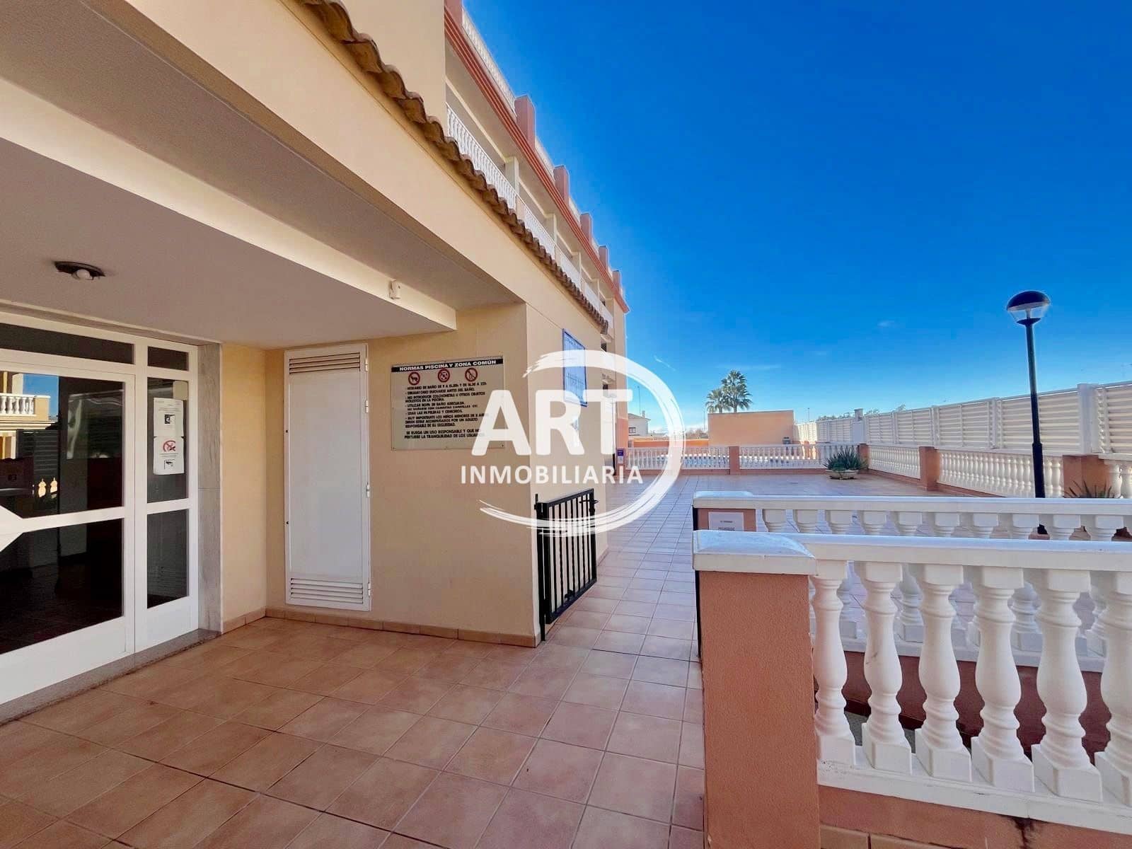 2 bedroom Apartment for sale in Moncofa with pool - € 190,000 (Ref: 9503839)