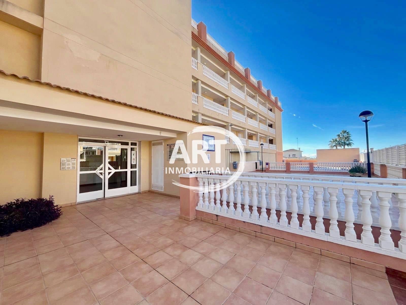 2 bedroom Apartment for sale in Moncofa with pool - € 190,000 (Ref: 9503839)