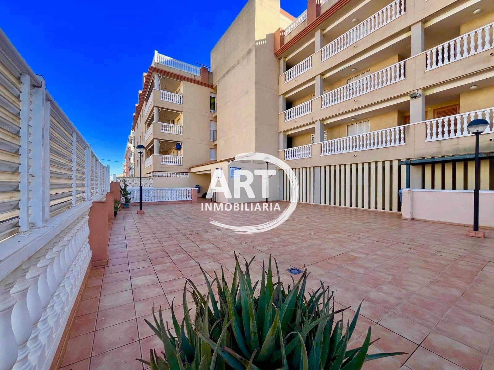 2 bedroom Apartment for sale in Moncofa with pool - € 190,000 (Ref: 9503839)