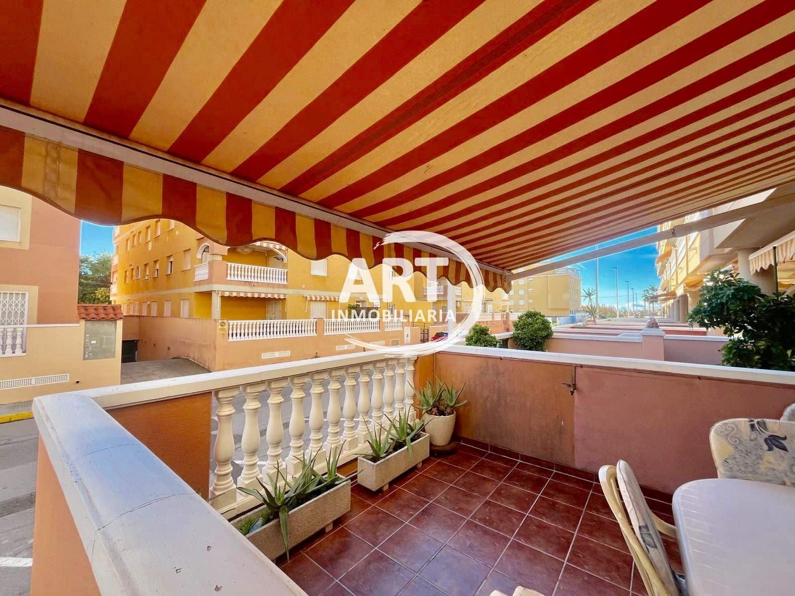 2 bedroom Apartment for sale in Moncofa with pool - € 190,000 (Ref: 9503839)