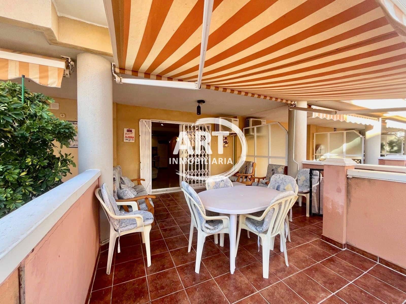2 bedroom Apartment for sale in Moncofa with pool - € 190,000 (Ref: 9503839)