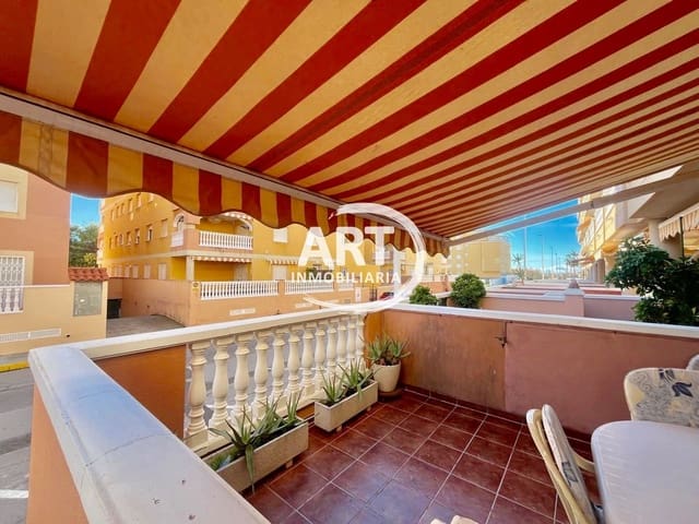 2 bedroom Apartment for sale in Moncofa with pool - € 190,000 (Ref: 9503839)