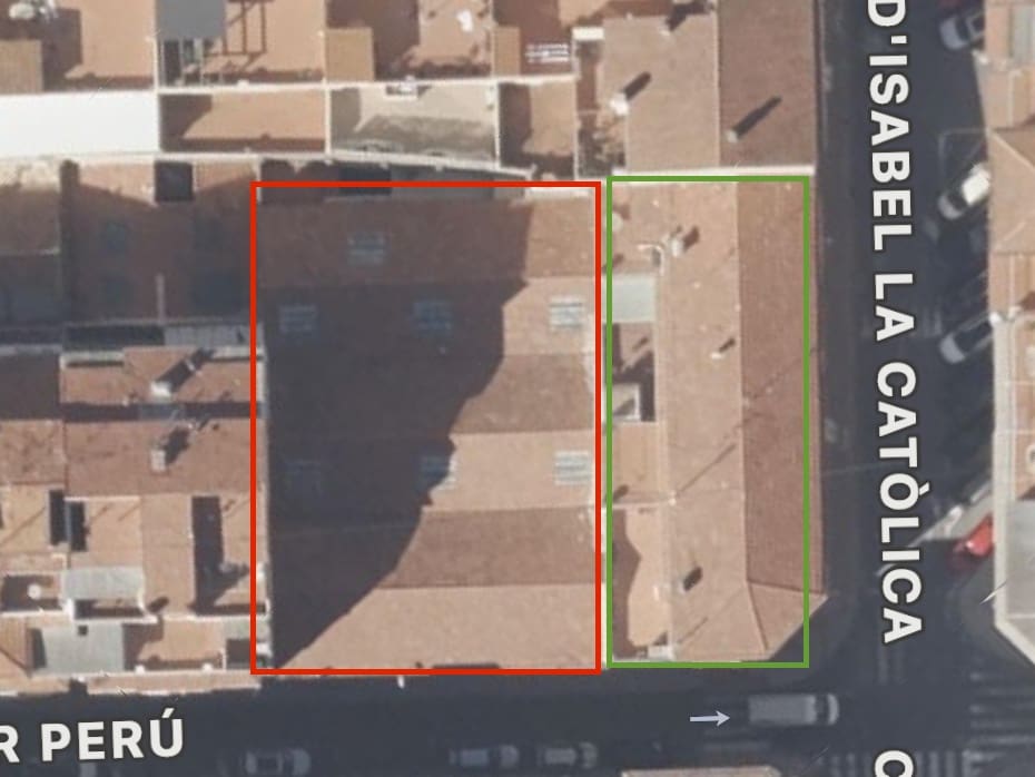 Bouwgrond te koop in Madrid stad - € 1.100.000 (Ref: 9512028)