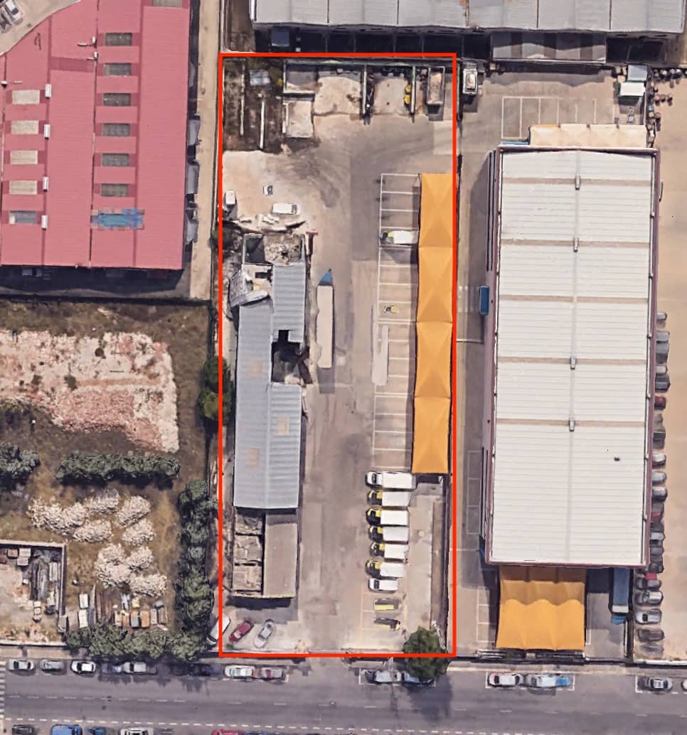 Bouwgrond te koop in Madrid stad - € 1.100.000 (Ref: 9512028)