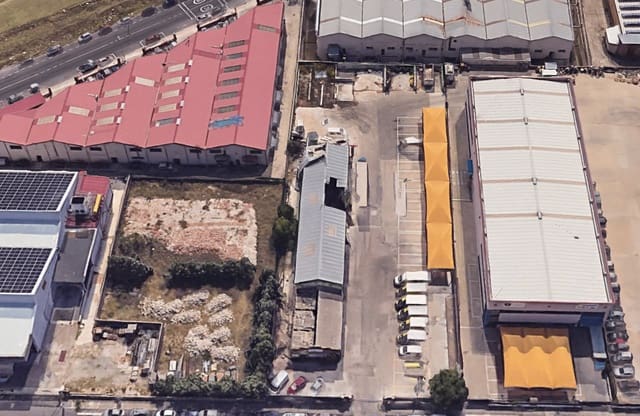 Bouwgrond te koop in Madrid stad - € 1.100.000 (Ref: 9512028)