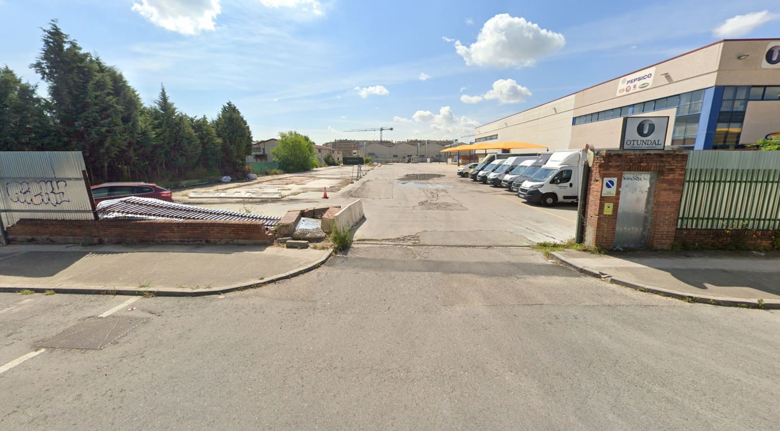 Bouwgrond te koop in Madrid stad - € 1.100.000 (Ref: 9512028)