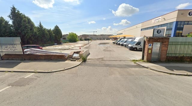 Bouwgrond te koop in Madrid stad - € 1.100.000 (Ref: 9512028)