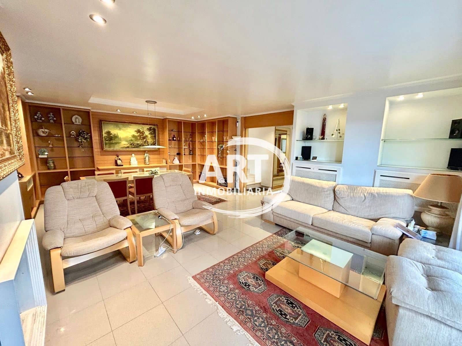 4 sypialnia Willa na sprzedaż w L'Eliana z basenem garażem - 785 000 € (Ref: 9512029)